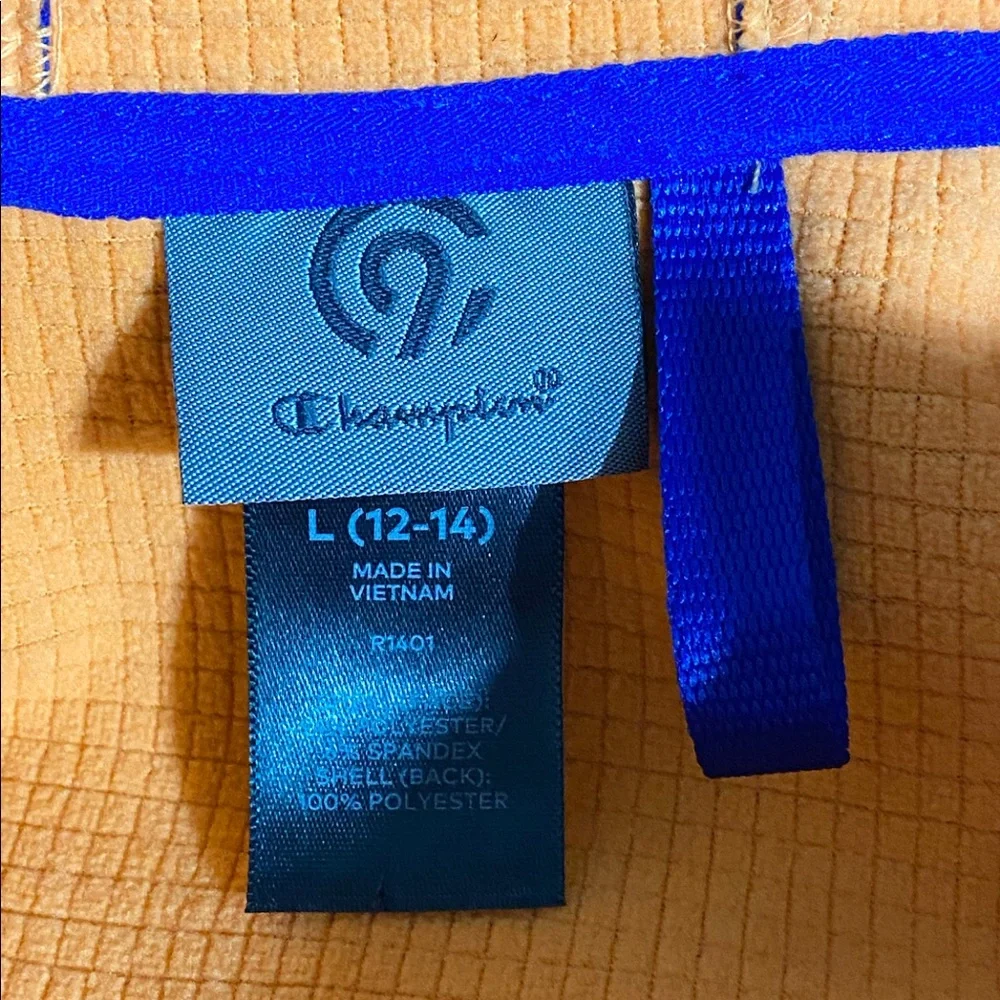 SOLD - Champion C9 Multicolor Jacket - Picture 3 of 6